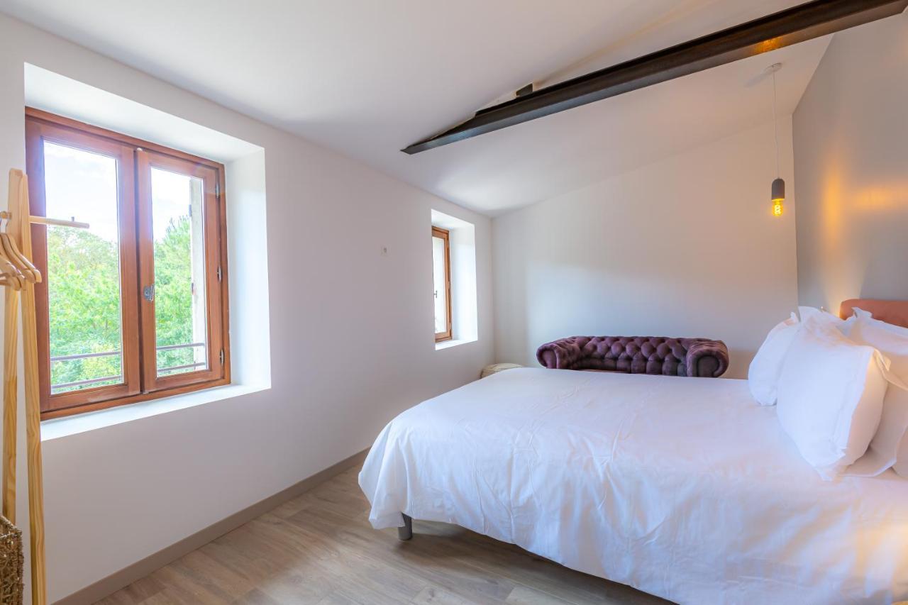 Les Pimprenelles Ferienhaus